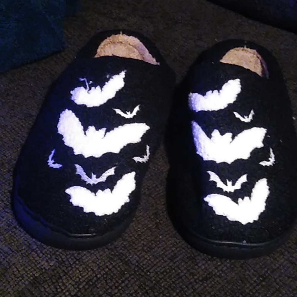 Halloween slippers